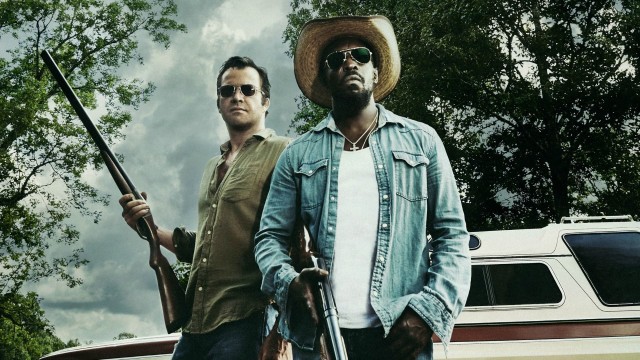 Hap and Leonard Fotoğrafları 2