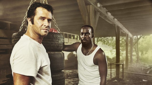 Hap and Leonard Fotoğrafları 4