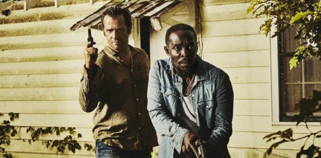 Hap and Leonard Fotoğrafları 6