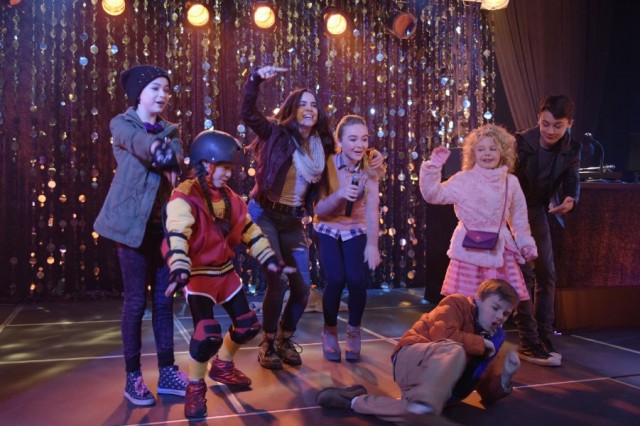 Adventures in Babysitting Fotoğrafları 1