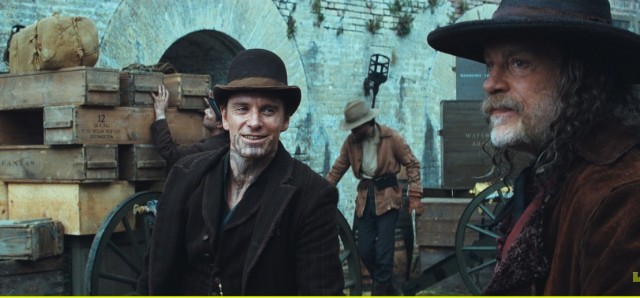 Jonah Hex Fotoğrafları 88