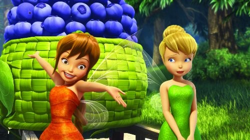 Tinker Bell Canavar Efsanesi fotoğrafı