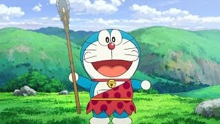 Doraemon: Taş Devri Macerası Fotoğrafları 3