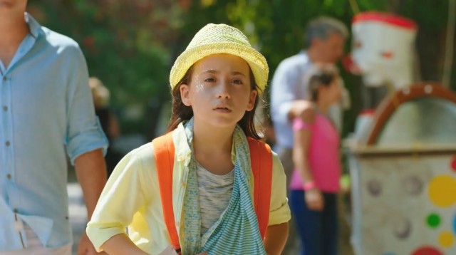 Sen Benim Her Şeyimsin Fotoğrafı