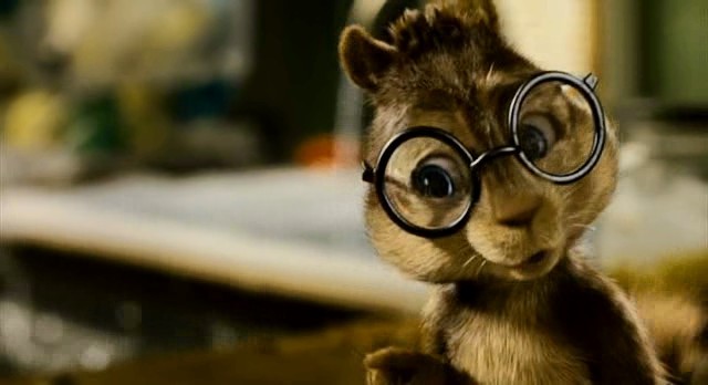 Alvin ve Sincaplar Fotoğrafı