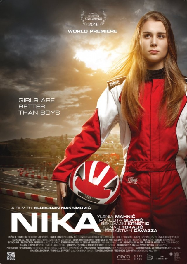 Nika fotoğrafı