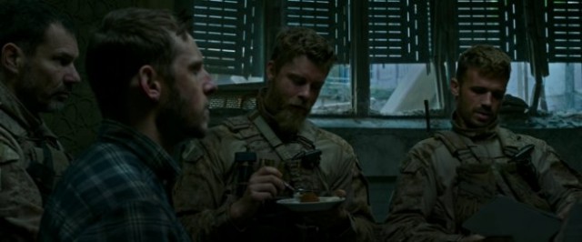 Tom Clancy'den Acımasız Fotoğrafı