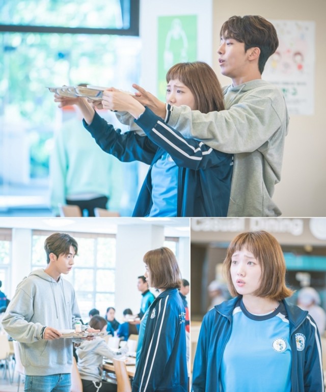 Weightlifting Fairy Kim Bok-Joo Fotoğrafı