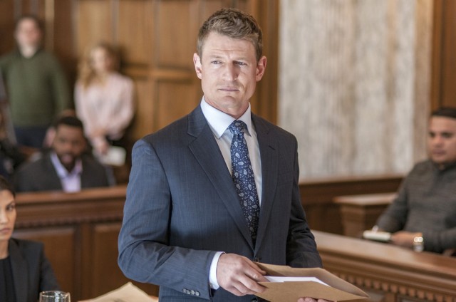 Chicago Justice fotoğrafı