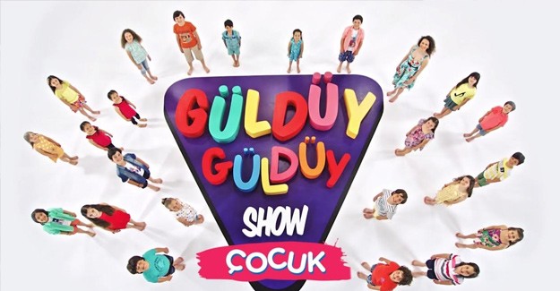 Güldüy Güldüy Show Çocuk Fotoğrafları 1