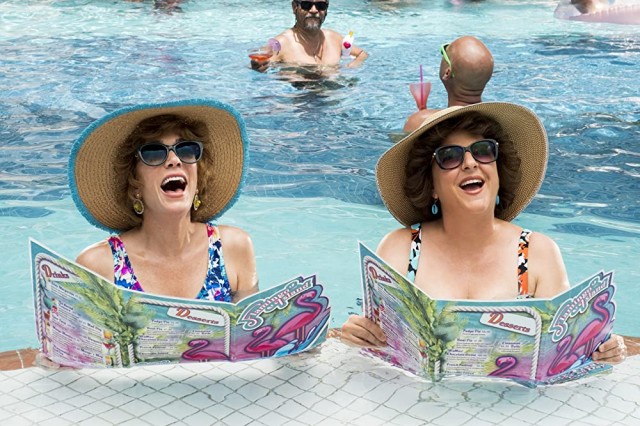 Barb ve Star Tatilde Fotoğrafı