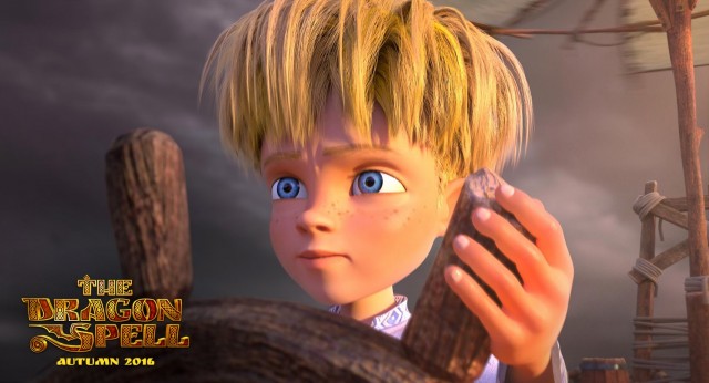 Cesur Kahraman: Ejderha Büyüsü Fotoğrafı