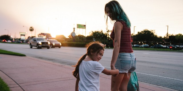 The Florida Project Fotoğrafları 16