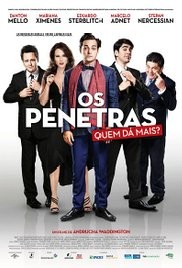 Os Penetras 2: Quem Dá Mais? Fotoğrafı