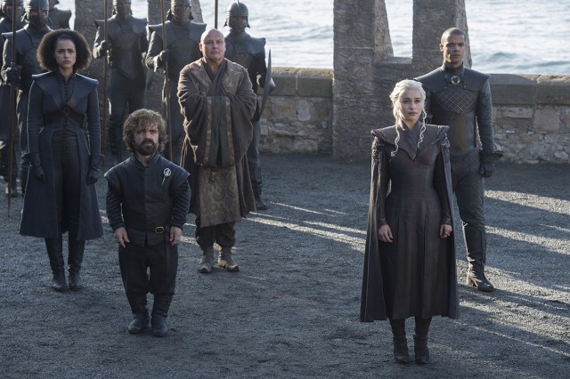 Game Of Thrones Fotoğrafı