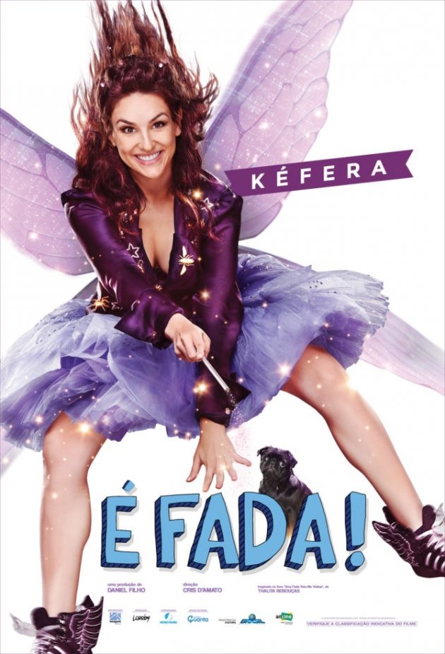 É Fada! Fotoğrafı
