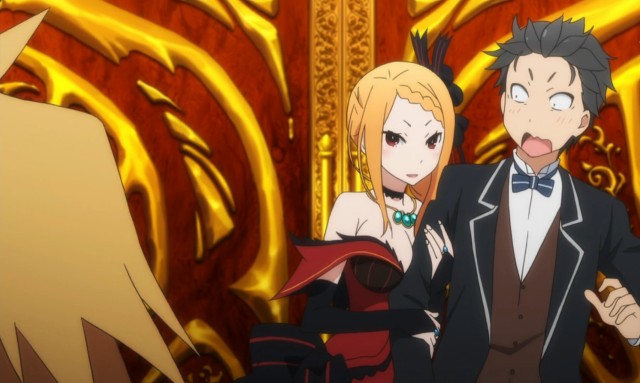 Re:Zero kara Hajimeru Isekai Seikatsu Fotoğrafları 5