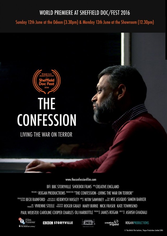 The Confession  Fotoğrafları 1