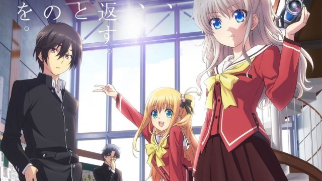 Charlotte Fotoğrafı