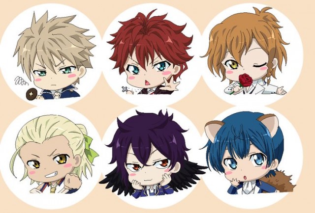 Dance with Devils Fotoğrafı