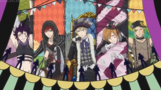Dance with Devils Fotoğrafı