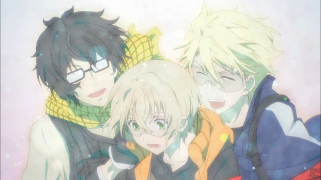 Aoharu x Kikanjuu Fotoğrafları 12