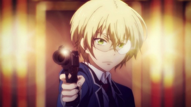 Aoharu x Kikanjuu Fotoğrafı