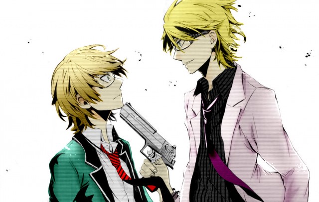 Aoharu x Kikanjuu Fotoğrafları 3