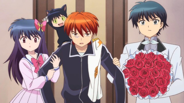 Kyoukai no Rinne Fotoğrafı