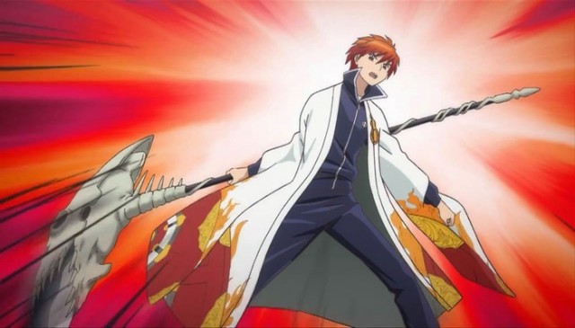 Kyoukai no Rinne Fotoğrafı