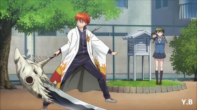 Kyoukai no Rinne Fotoğrafları 40