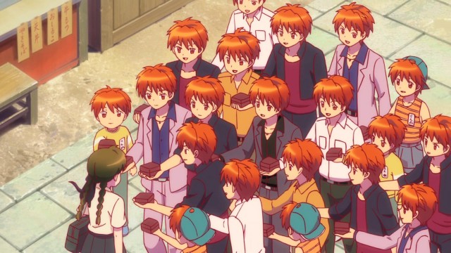 Kyoukai no Rinne Fotoğrafı