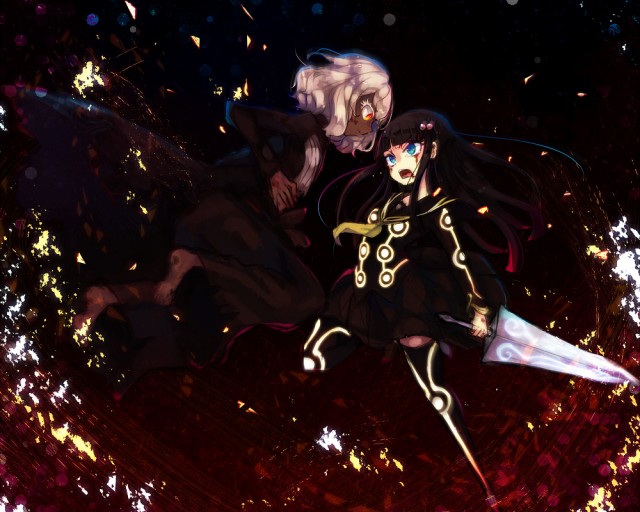 Sousei no Onmyouji Fotoğrafları 7