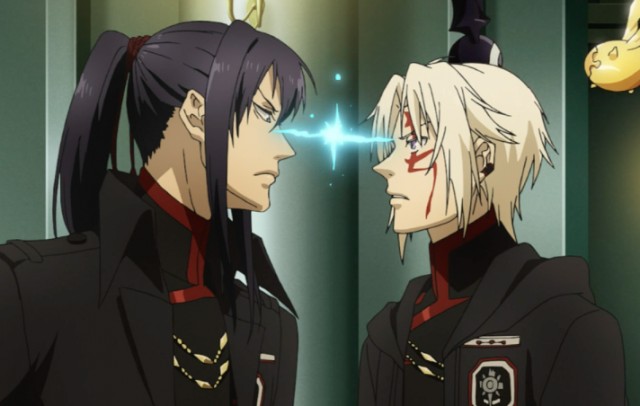 D. Gray Man Hallow Fotoğrafları 20