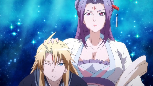 Reikenzan: Hoshikuzu-tachi no Utage Fotoğrafı