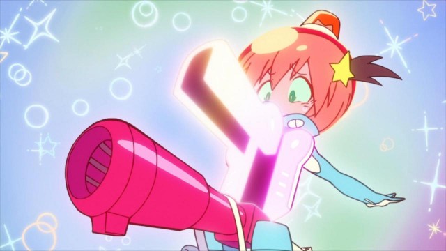 Uchuu Patrol Luluco Fotoğrafları 4