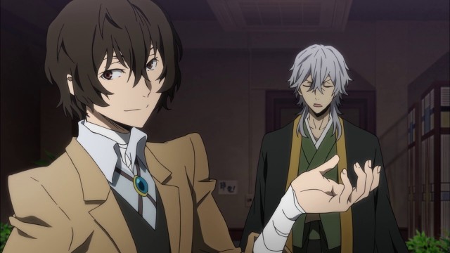 Bungou Stray Dogs Fotoğrafı