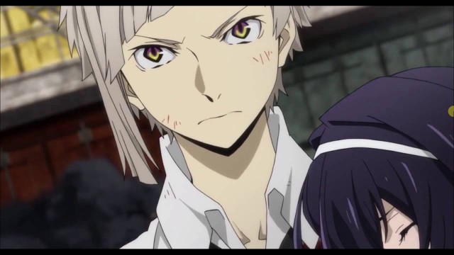 Bungou Stray Dogs Fotoğrafları 23