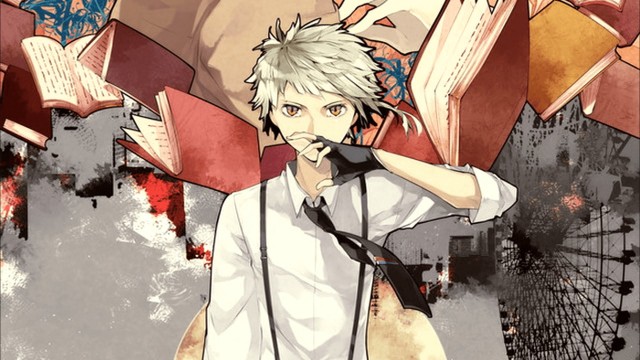 Bungou Stray Dogs fotoğrafı