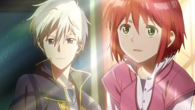 Akagami no Shirayuki-hime Fotoğrafları 33