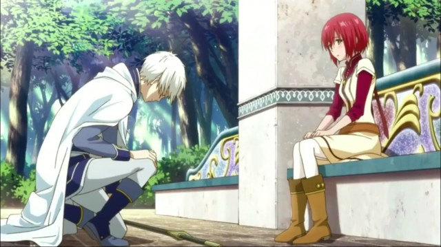 Akagami no Shirayuki-hime Fotoğrafları 39