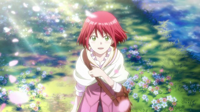 Akagami no Shirayuki-hime Fotoğrafları 7