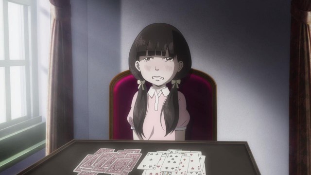 Subete ga F ni Naru: The Perfect lnsider Fotoğrafı