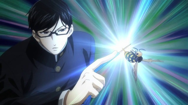 Sakamoto desu ga? Fotoğrafları 17