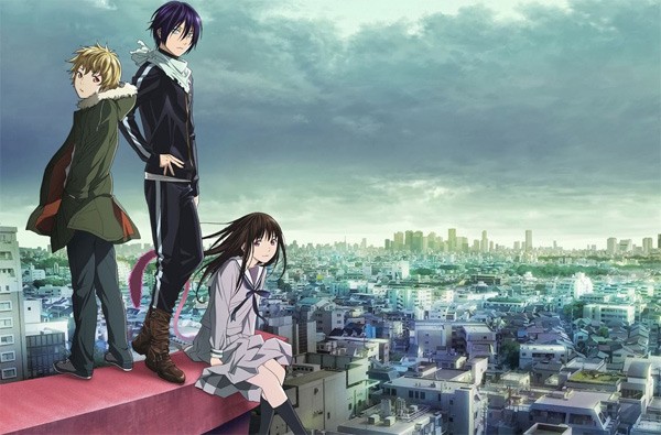 Noragami Aragoto Fotoğrafları 14