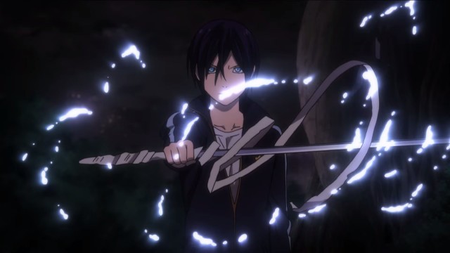 Noragami Aragoto Fotoğrafı