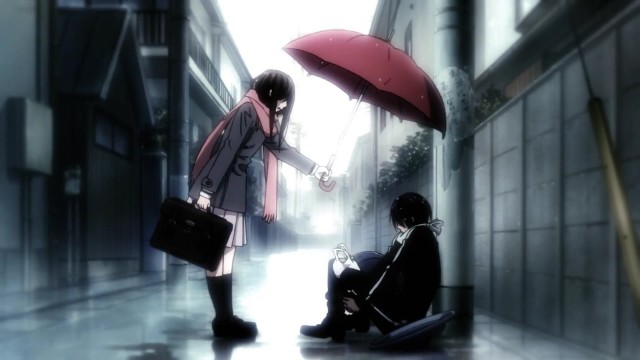 Noragami Aragoto Fotoğrafı