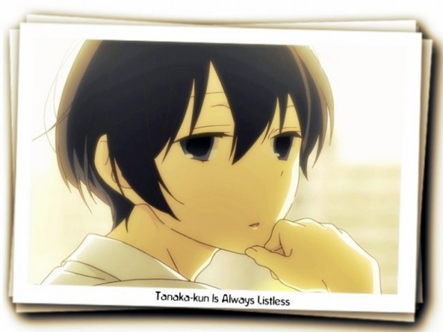 Tanaka-kun wa itsumo kedaruge Fotoğrafı