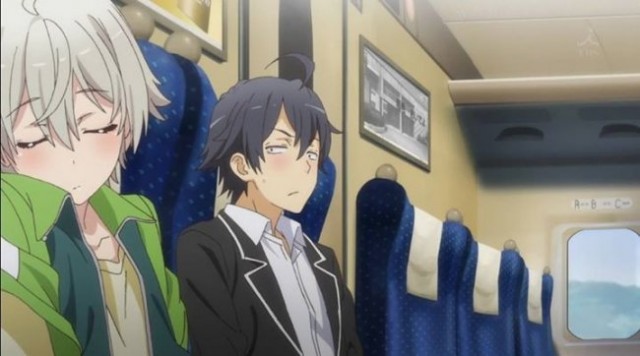 Yahari Ore no Seishun Love Comedy wa Machigatteiru. Zoku Fotoğrafları 4