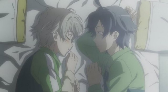 Yahari Ore no Seishun Love Comedy wa Machigatteiru. Zoku Fotoğrafları 8